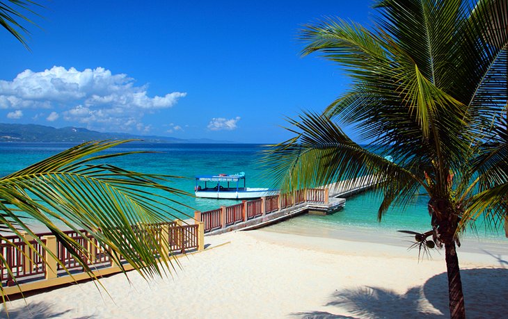 Doctor’s Cave Beach, Montego Bay