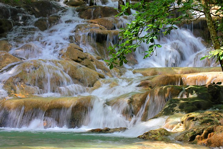 Dunn’s River Falls