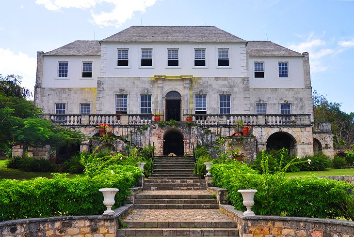 Rose Hall Great House, Montego Bay